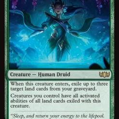 Magic The Gathering Steward Of The Harvest [Tarkir: Dragonstorm Commander]