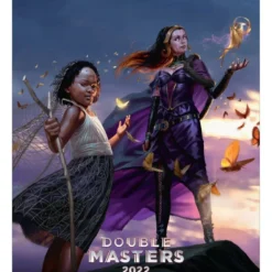 Ultra Pro Wall Scroll: Streets Of New Capenna - Liliana And Aminatou