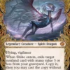 Magic The Gathering Shiko, Paragon Of The Way (Showcase) [Tarkir: Dragonstorm]