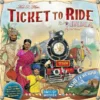 Days Of Wonder Ticket To Ride Map Collection: Volume 2 - India & Switzerland