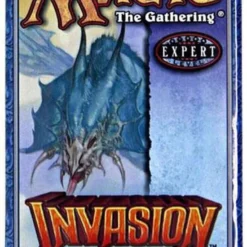 Magic The Gathering Invasion - Booster Pack