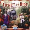 Days Of Wonder Ticket To Ride Map Collection: Volume 3 - The Heart Of Africa