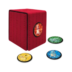 Ultra Pro: Pokémon Alcove Click Deck Box