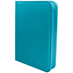 Ultra Pro: Vivid 4-Pocket Zippered PRO-Binder