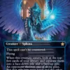 Magic The Gathering Curator Of Destinies (Borderless) (Mana Foil) [Foundations]