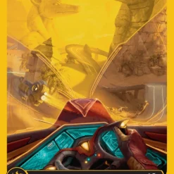 Magic The Gathering Plains (0507) (First-Place Foil) [Aetherdrift]