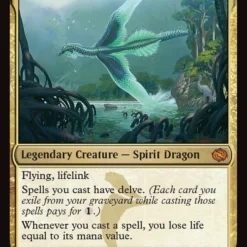 Magic The Gathering Teval, Arbiter Of Virtue [Tarkir: Dragonstorm]