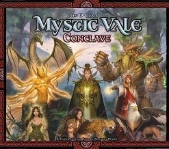 Mystic Vale: Conclave Collector Box
