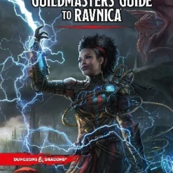 Wizards Of The Coast Dungeons & Dragons: Guildmasters' Guide To Ravnica