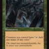 Magic The Gathering Cryptolith Rite (Retro Frame) [Innistrad Remastered]