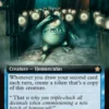 Magic The Gathering Homunculus Horde (Extended Art) [Foundations]