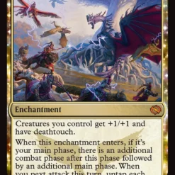 Magic The Gathering All-Out Assault [Tarkir: Dragonstorm]
