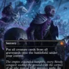 Magic The Gathering Rise Of The Dark Realms (Borderless) (Mana Foil) [Foundations]