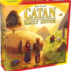 Catan: Family Edition