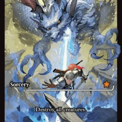 Magic The Gathering Day Of Judgment (Showcase) [Foundations]