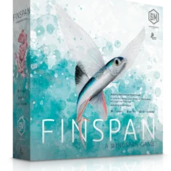 Stonemaier Games Finspan