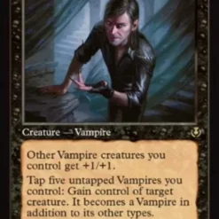 Magic The Gathering Captivating Vampire (Retro Frame) [Innistrad Remastered]