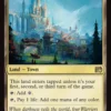 Magic The Gathering Starting Town [FINAL FANTASY]