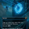 Magic The Gathering Temporal Mastery (Borderless) [Innistrad Remastered]