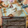 Magic The Gathering Windcrag Siege (Borderless) [Tarkir: Dragonstorm]