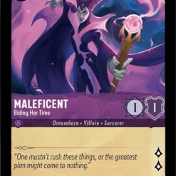 Disney Maleficent - Biding Her Time (48/204) [The First Chapter]