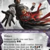 Magic The Gathering Ezio Auditore Da Firenze (Showcase) [Assassin's Creed]