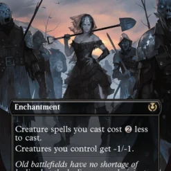 Magic The Gathering Heartless Summoning (Borderless) [Innistrad Remastered]