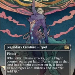 Magic The Gathering Ultima, Origin Of Oblivion (Borderless) [FINAL FANTASY]