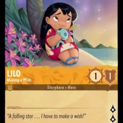 Disney Lilo - Making A Wish (9/204) [The First Chapter]