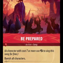 Disney Be Prepared (128/204) [The First Chapter]