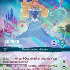Disney Aurora - Dreaming Guardian (Enchanted) (213/204) [The First Chapter]