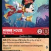 Disney Minnie Mouse - Wide-Eyed Diver (16) [Promo Cards]