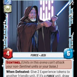 Fantasy Flight Games Obi-Wan Kenobi - Following Fate (049/252) [Spark Of Rebellion]