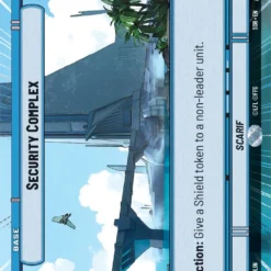 Fantasy Flight Games Security Complex (Hyperspace) (285) [Spark Of Rebellion]