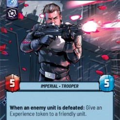 Fantasy Flight Games Gideon Hask - Gideon Hask (Hyperspace) (302) [Spark Of Rebellion]