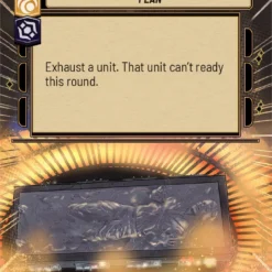 Fantasy Flight Games No Good To Me Dead (Hyperspace) (449) [Spark Of Rebellion]