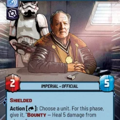 Fantasy Flight Games The Client - Dictated By Discretion (Hyperspace) (308) [Shadows Of The Galaxy]