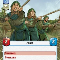 Fantasy Flight Games Village Protectors (Hyperspace) (319) [Shadows Of The Galaxy]