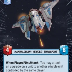 Fantasy Flight Games Survivors' Gauntlet (Hyperspace) (338) [Shadows Of The Galaxy]