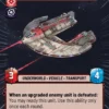 Fantasy Flight Games Punishing One - Dengar's Jumpmaster (Hyperspace) (406) [Shadows Of The Galaxy]