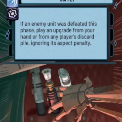 Fantasy Flight Games A Fine Addition (313) (Hyperspace) (313) [Twilight Of The Republic]