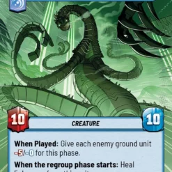 Fantasy Flight Games The Zillo Beast - Awoken From The Depths (340) (Hyperspace) (340) [Twilight Of The Republic]