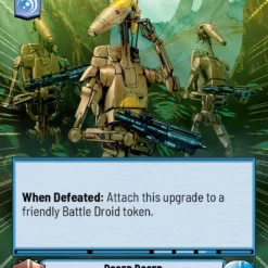 Fantasy Flight Games Roger Roger (342) (Hyperspace) (342) [Twilight Of The Republic]