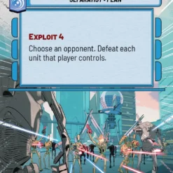 Fantasy Flight Games The Invasion Of Christophsis (351) (Hyperspace) (351) [Twilight Of The Republic]