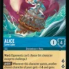 Disney Alice - Savvy Sailor (161/204) [Azurite Sea]