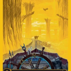 Magic The Gathering Island (0508) (First-Place Foil) [Aetherdrift]