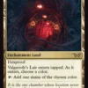 Magic The Gathering Valgavoth's Lair [Duskmourn: House Of Horror]