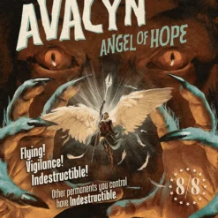 Magic The Gathering Avacyn, Angel Of Hope (Showcase) [Innistrad Remastered]