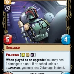 Fantasy Flight Games Boba Fett - Feared Bounty Hunter (189/262) (189/257) [Jump To Lightspeed]