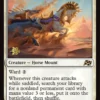 Magic The Gathering Guardian Sunmare [Aetherdrift Prerelease Promos]